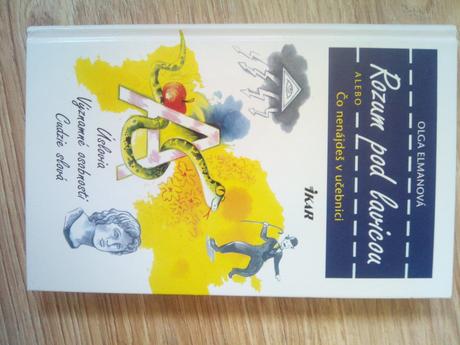 Rozum pod lavicou alebo čo nenájdeš v učebnici, 