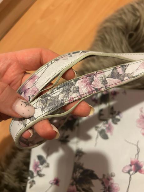 Kvetinová kabelka, mohito