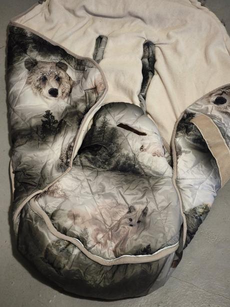 Lodger bunker botanimal, lodger