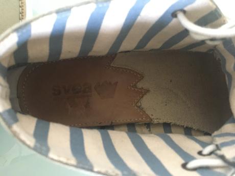 Topánky zn.svea, 36