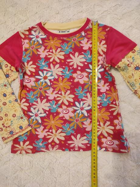 Tričko 122-128, 122