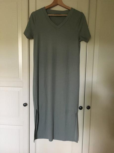 Zelené šaty f&f (34), f&f,34