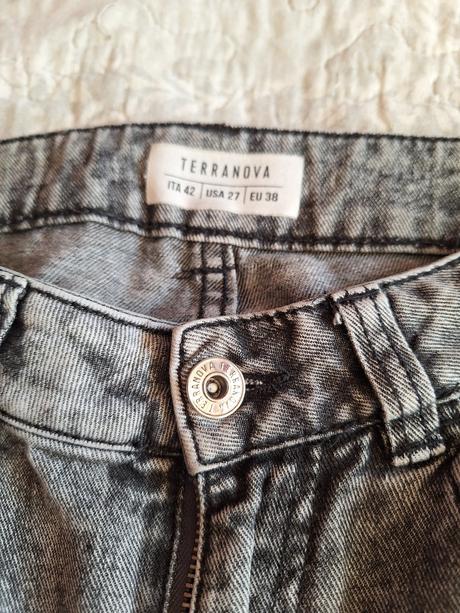 Dzinsy, terranova,38