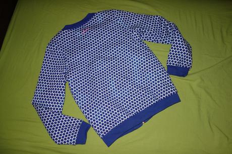 Bodkovana bundicka joules, 152