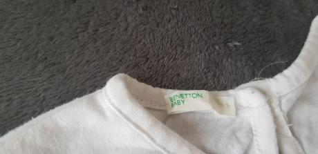 Tričko, benetton,74