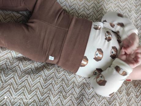 Set body legíny, lindex,68