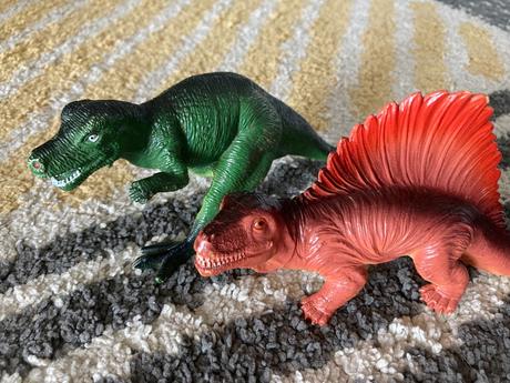 Dinosaury 22cm, 