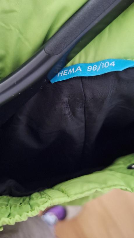Oteplovacky 98/104, hema,98