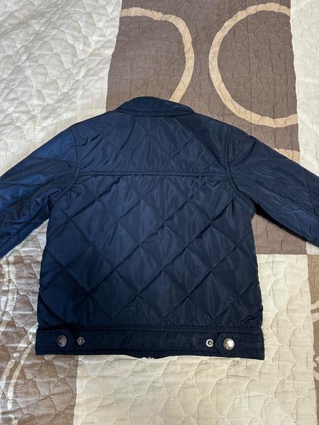 Prechodna bunda pre chlapca lindex, lindex,92