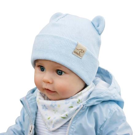 Kojenecká čiapka bady rebro rada, rada,34 / 36 / 38 / 40