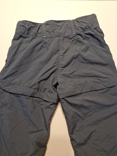 Športové nohavice, quechua,128