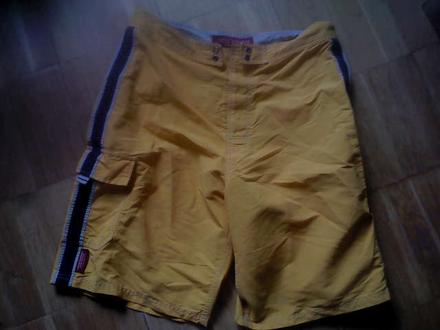 Panske kratasy, abercrombie&fitch,xl