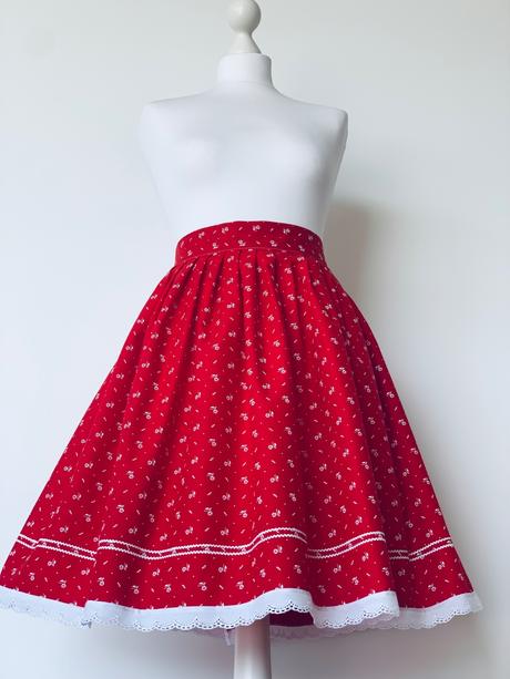 Dámska krojová sukňa, l / m / s / xl / xs