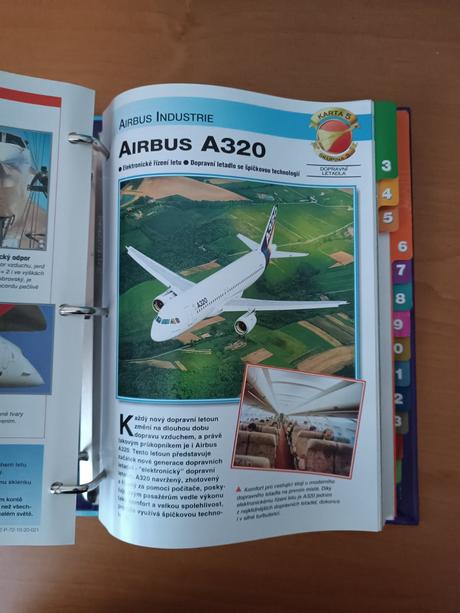 Svetová encyklopédia lietadiel, 