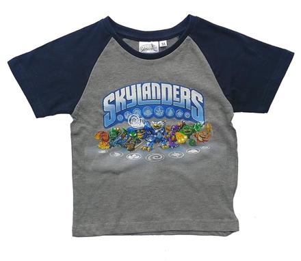 Tričko skylanders, disney,98 / 104
