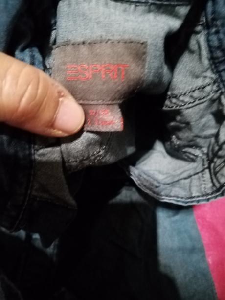 Riflova kosela, esprit,92