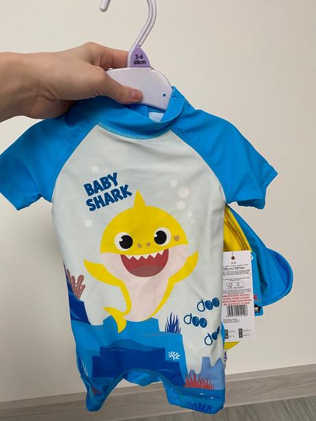 Oblecenie na plavanie, f&f,68