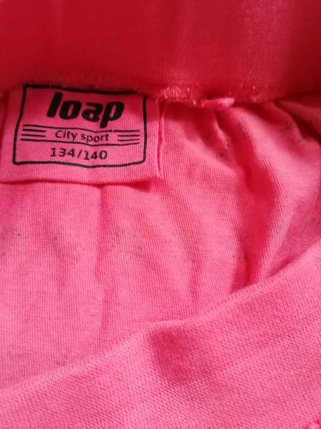 Sukňa 134/140, loap,134