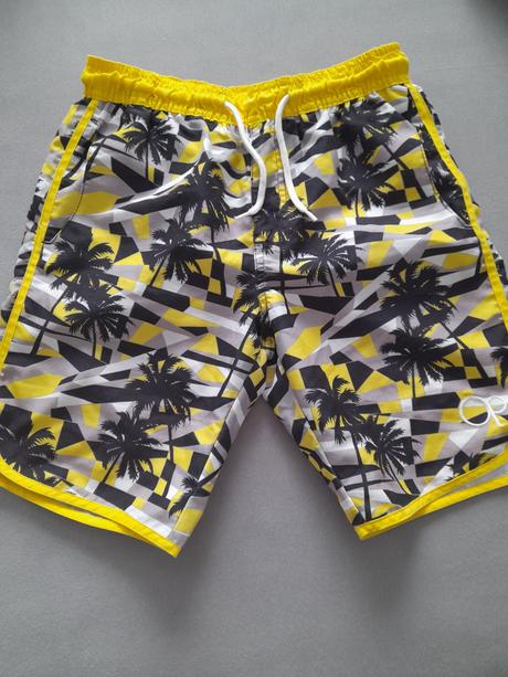 Šortky na kúpanie, ocean pacific,140