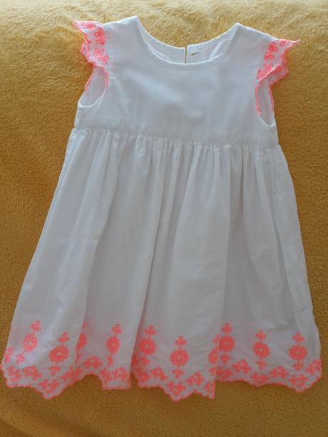 Dievčenské šaty, mamas & papas,86