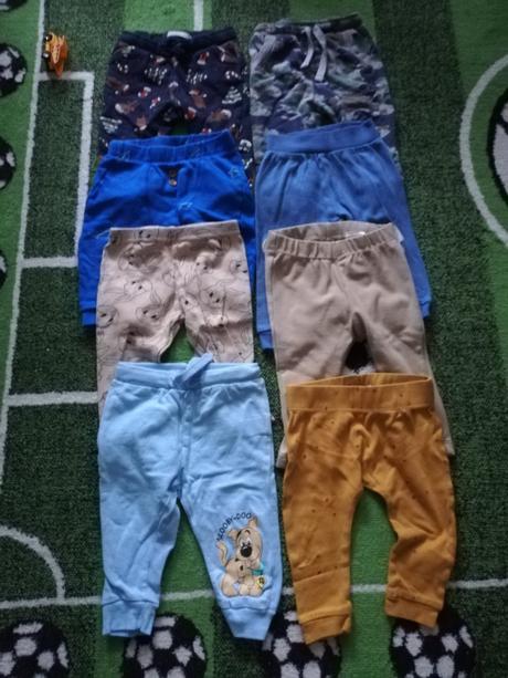 Detské tepláky, baby,74