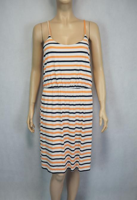 Kvalitné letné šaty oasis, m