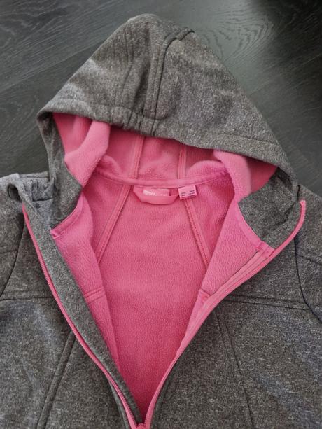 Softshell bunda, crivit,140