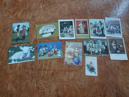 Mix pohladnic krojové a ine, 