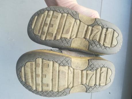 D.d.step prechodné topánky, d.d.step,23