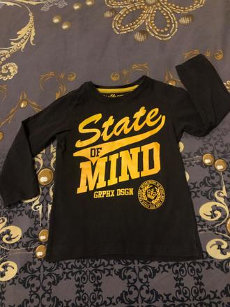 Tricko s dlhým rukávom, reserved,92