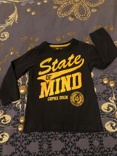 Tricko s dlhým rukávom, reserved,92