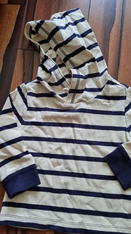 Gap tenka mikina 18/24m, gap,92