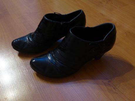 Polobotky 5th avenue, deichmann,38