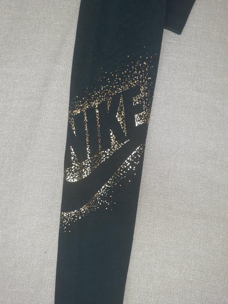 Nike športové leginy, nike,xs