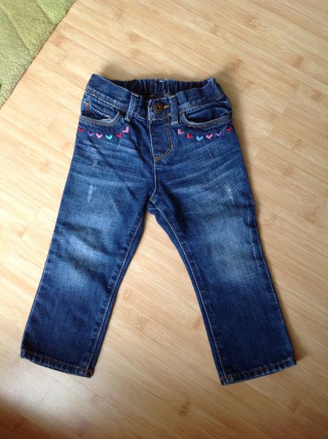 Rifle so srdieckami, gap,92