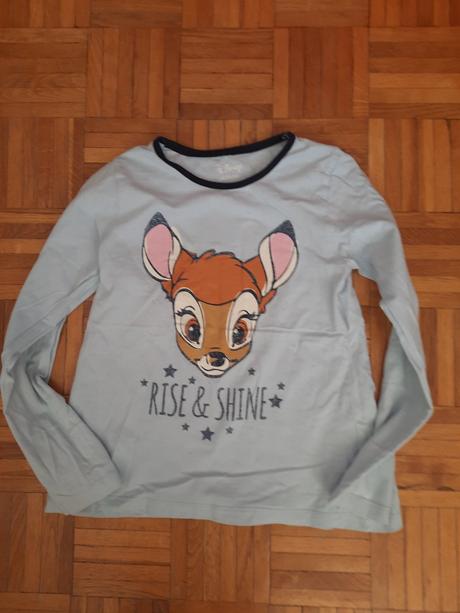 Dievčenské pyžamo, disney,134