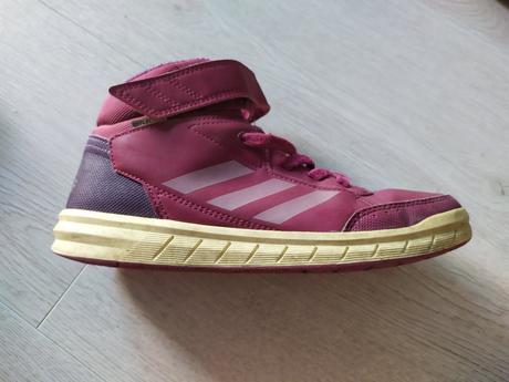 Vysoké tenisky, adidas,36