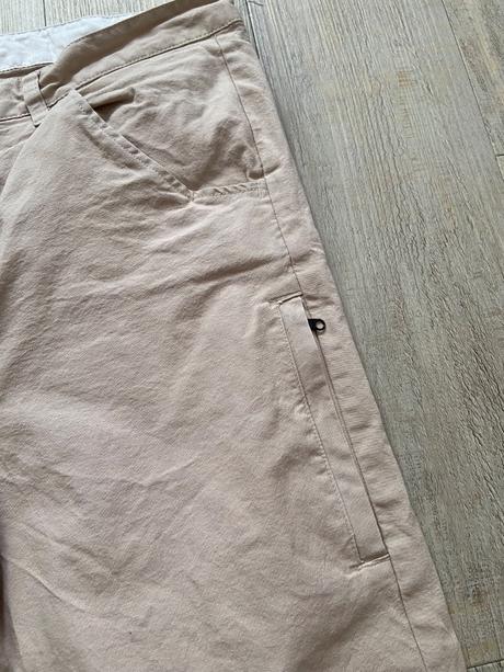 Pánske béžové nohavice tribord, tribord,l