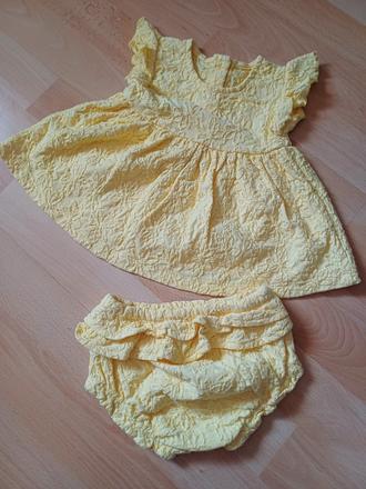 Letná súprava v.68 3-6mes, matalan,68