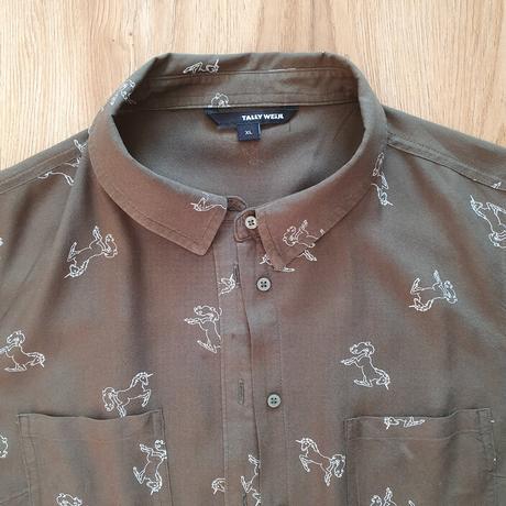 Blúzka s jednorožcami, tally weijl,l