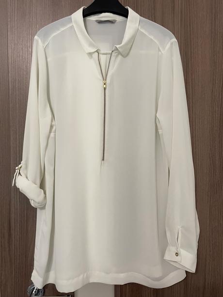 Elegantná padavá blúzka, marks & spencer,44