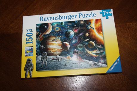 Puzzle vesmir 150 xxl, 