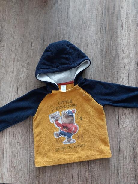 Mikiny, baby club,80