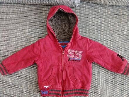 Zateplena mikinka, cherokee,86