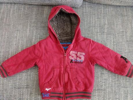 Zateplena mikinka, cherokee,86