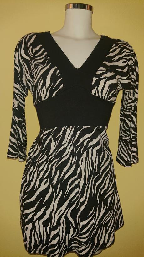 Mini šaty, tunika, s