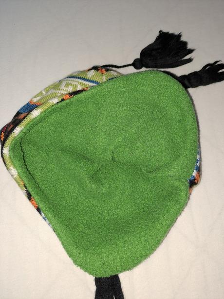Teplá čiapka 48-50 cm., 110