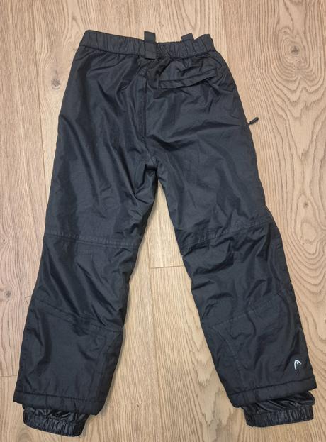 Detské otepľovačky head 116-122 (cena aj s poštou), 116