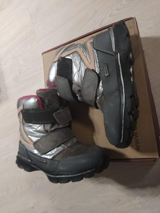 Zimné topánky, d.d.step,33