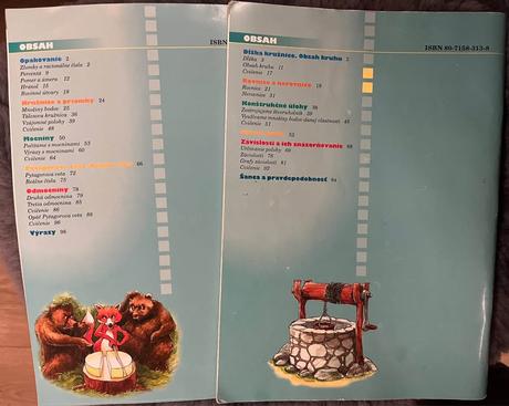 Matematika 8 pre 8. ročník základných škôl (2 diel, 